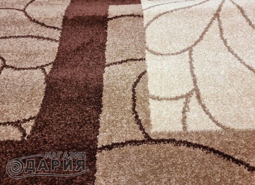 Тъкан килим MAGNOLIA 711 d.beige/cream